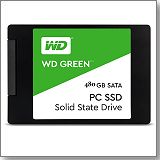 WD SSD 480gb